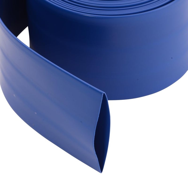 Eastman خرطوم تصريف مرن EZ-FLO مسطح، 1-1/2 بوصة ID × 15 قدم، 98636 - Image 2